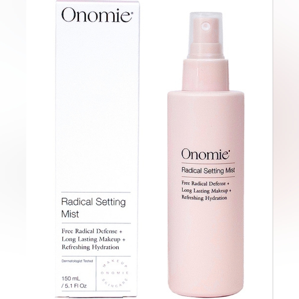 Onomie Radical Setting Mist